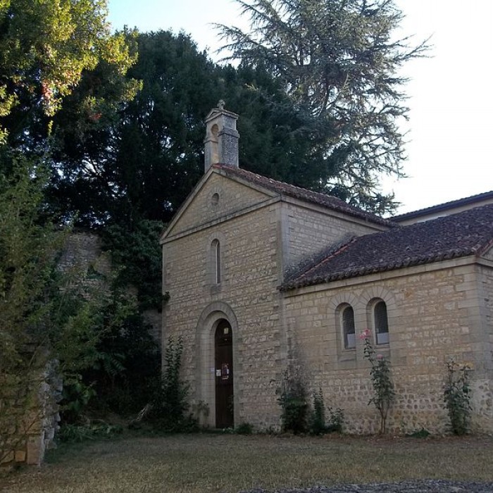 Photo de Chapelle Sainte-Croix de Poitiers