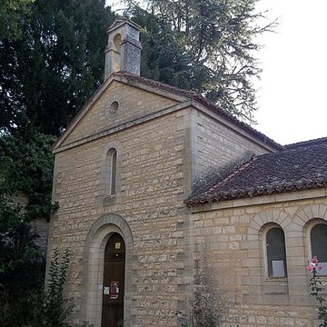 Chapelle Sainte-Croix de Poitiers