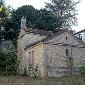 Chapelle Sainte-Croix de Poitiers
