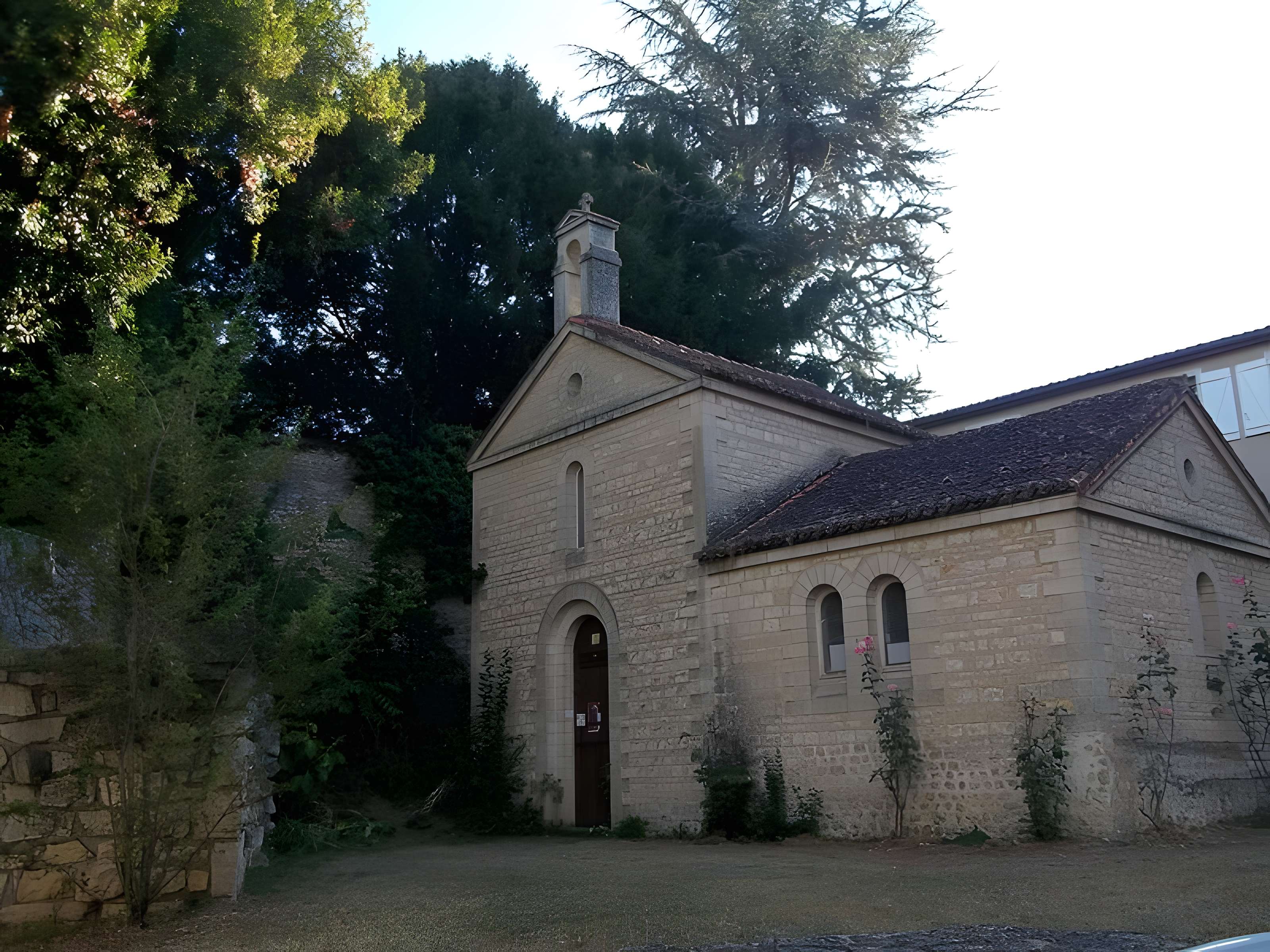 Chapelle Sainte-Croix de Poitiers 