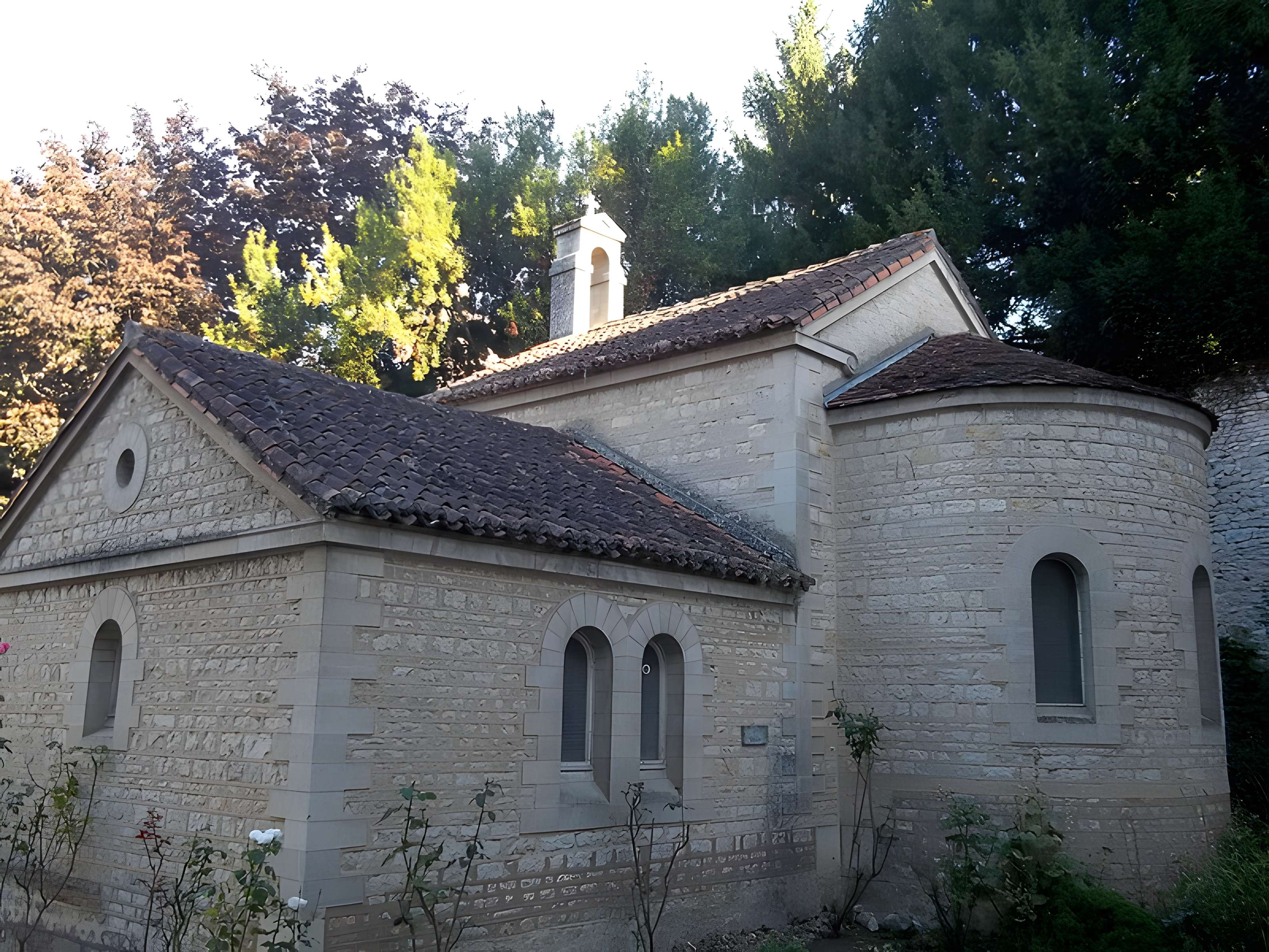 Chapelle Sainte-Croix de Poitiers