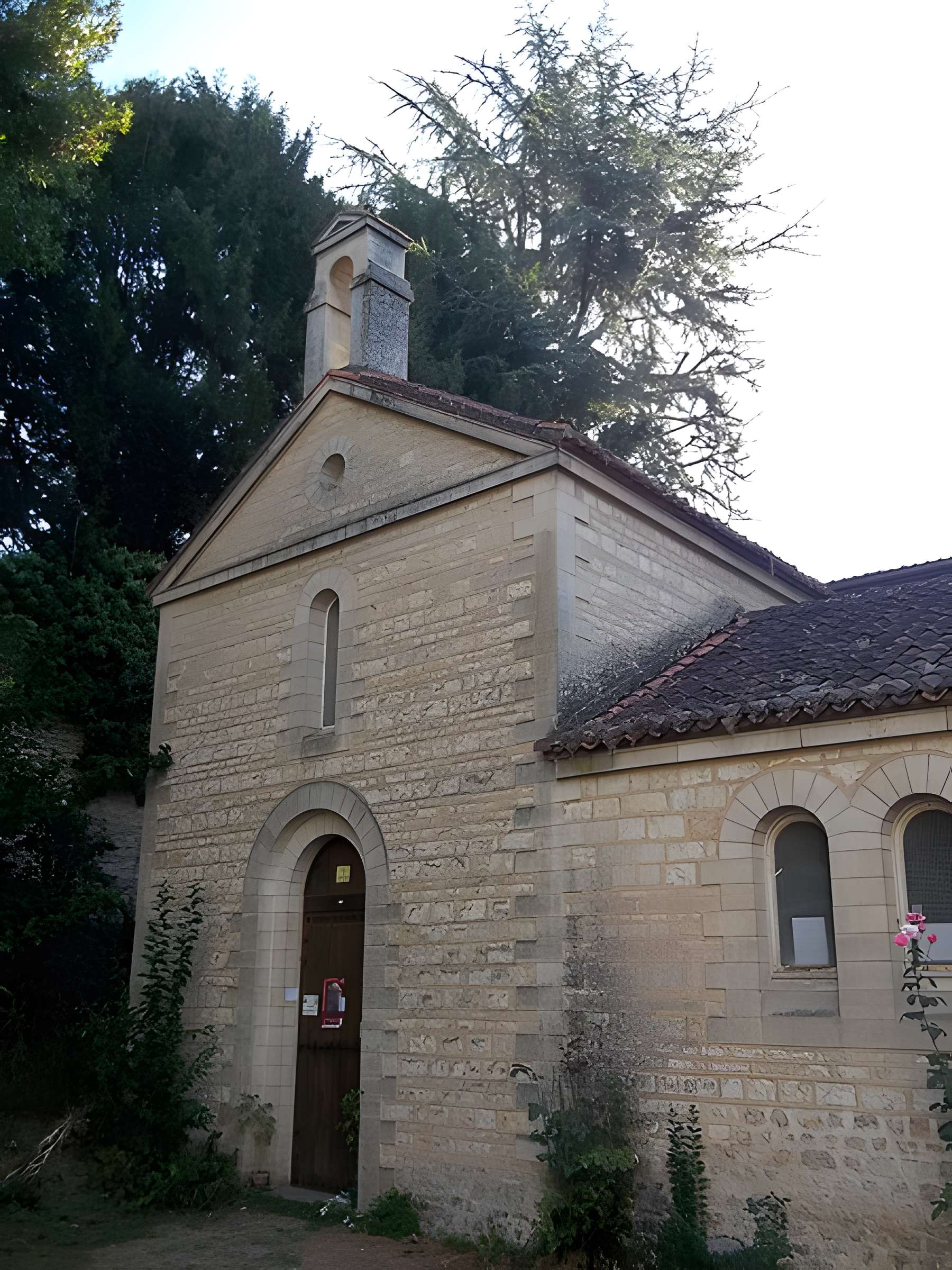 Chapelle Sainte-Croix de Poitiers
