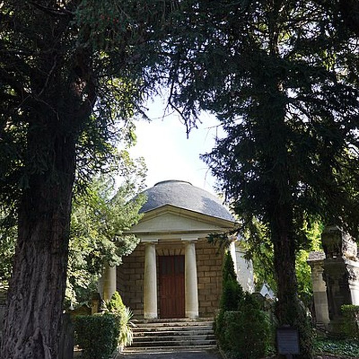Photo de Chapelle Sainte-Croix de Reims