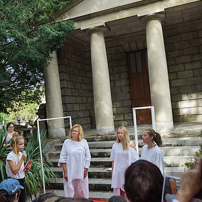 Photo de Chapelle Sainte-Croix de Reims