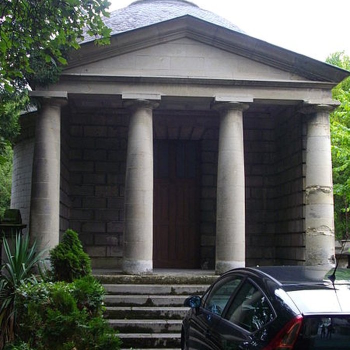 Photo de Chapelle Sainte-Croix de Reims