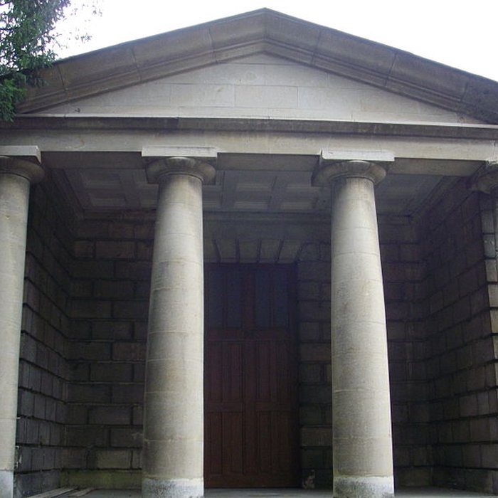Photo de Chapelle Sainte-Croix de Reims