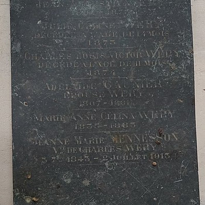 Photo de Chapelle Sainte-Croix de Reims