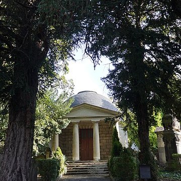 Chapelle Sainte-Croix de Reims