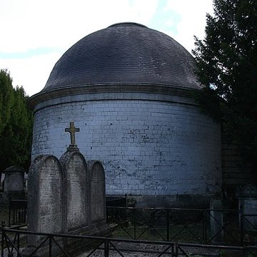 Chapelle Sainte-Croix de Reims