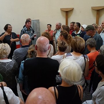 Chapelle Sainte-Croix de Reims