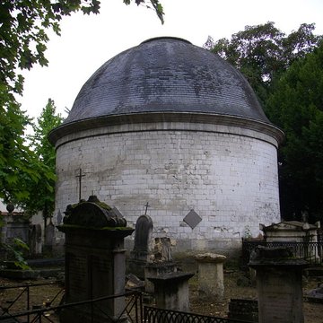 Chapelle Sainte-Croix de Reims