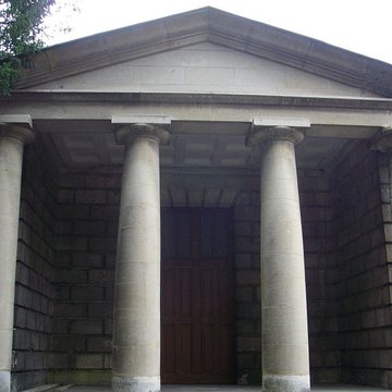 Chapelle Sainte-Croix de Reims