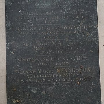 Chapelle Sainte-Croix de Reims