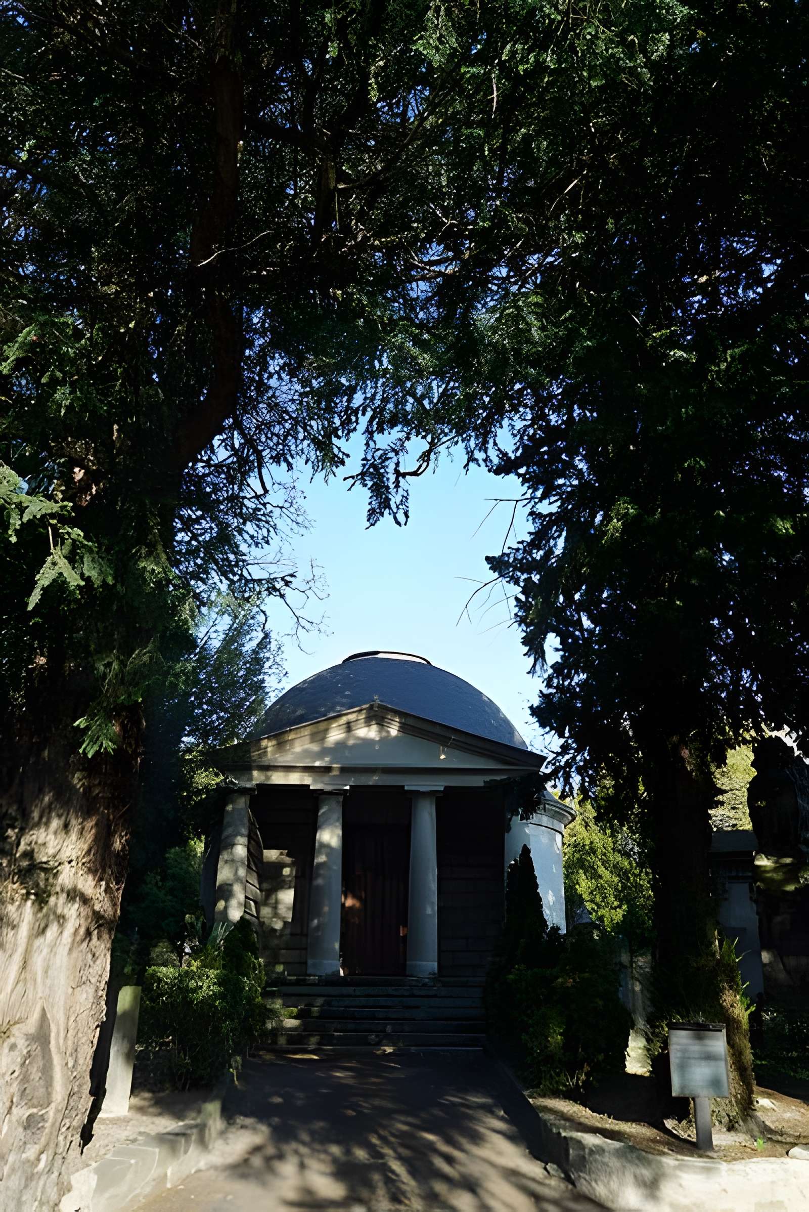 Chapelle Sainte-Croix de Reims 