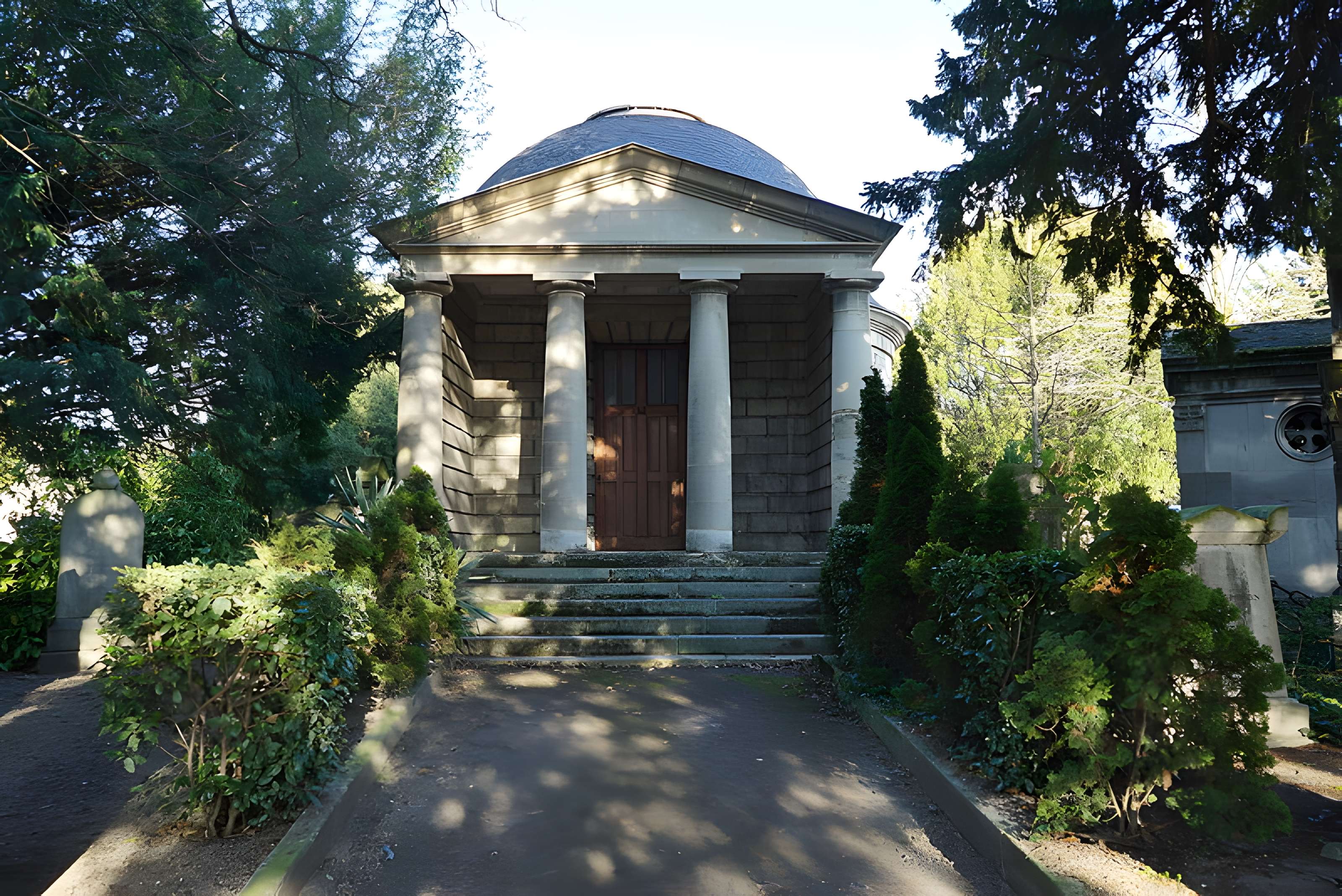 Chapelle Sainte-Croix de Reims