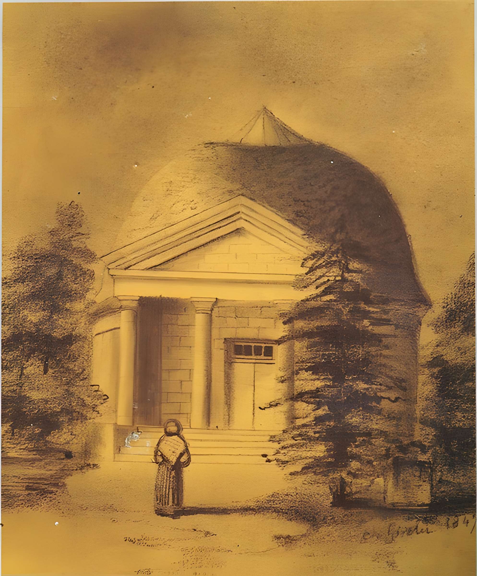 Chapelle Sainte-Croix de Reims