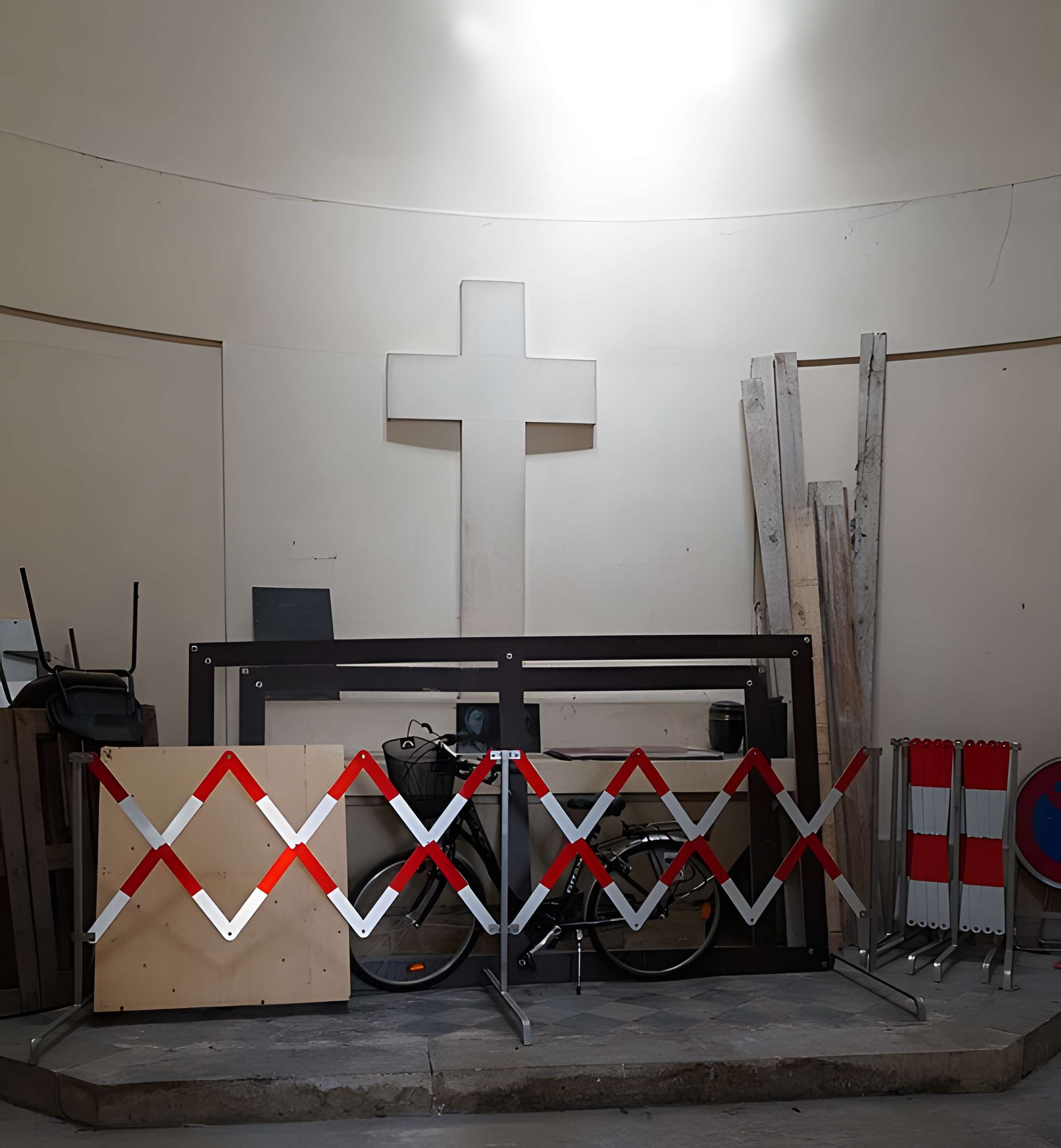 Chapelle Sainte-Croix de Reims