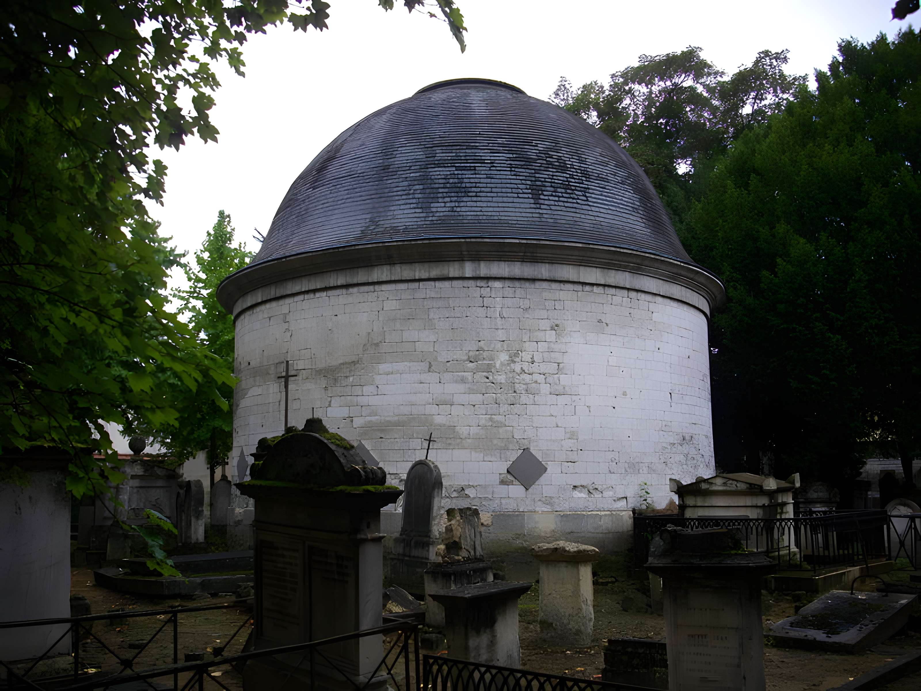 Chapelle Sainte-Croix de Reims