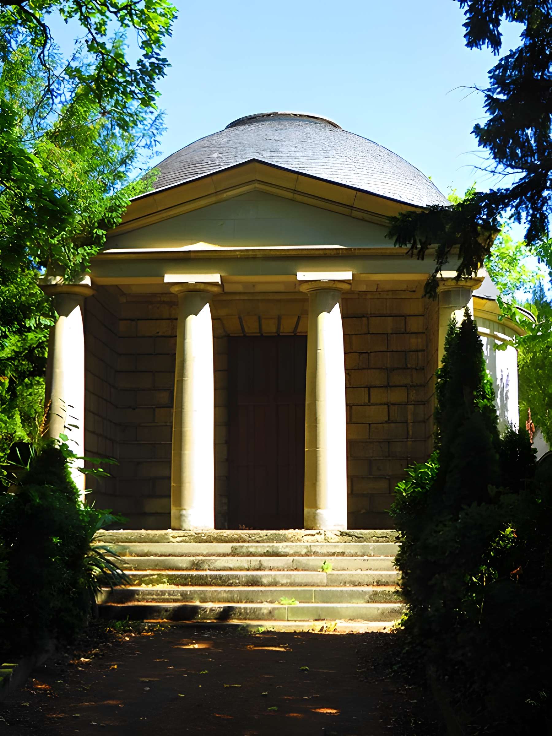 Chapelle Sainte-Croix de Reims