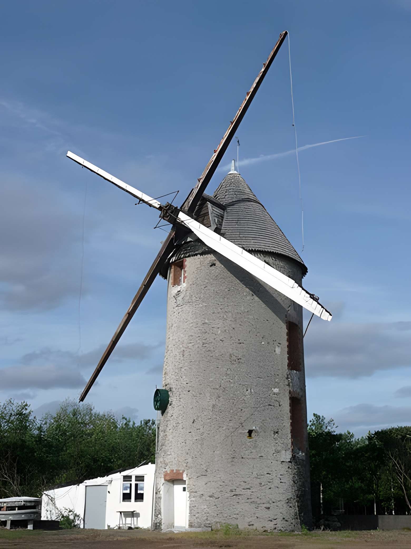 Moulin Neuf d'Angrie 