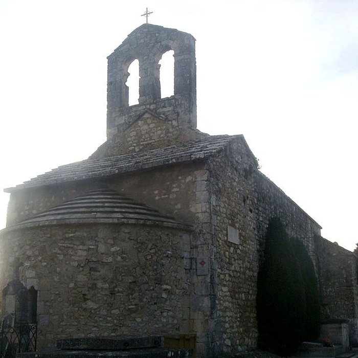 Photo de Chapelle Sainte-Croix de Saint-Andiol