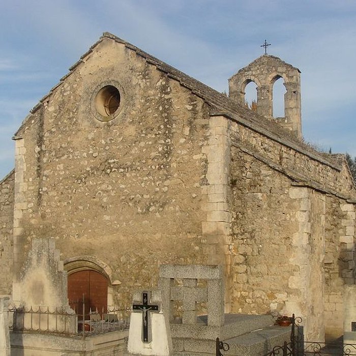 Photo de Chapelle Sainte-Croix de Saint-Andiol