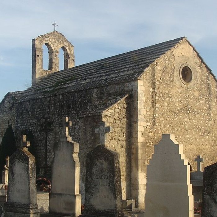 Photo de Chapelle Sainte-Croix de Saint-Andiol
