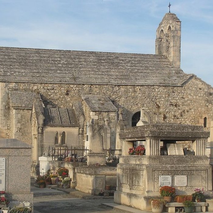 Photo de Chapelle Sainte-Croix de Saint-Andiol