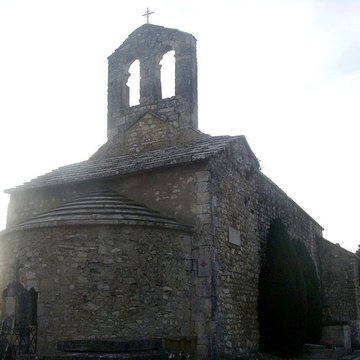 Chapelle Sainte-Croix de Saint-Andiol