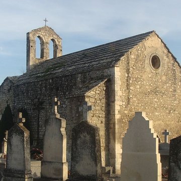 Chapelle Sainte-Croix de Saint-Andiol
