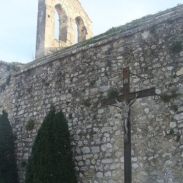 Chapelle Sainte-Croix de Saint-Andiol
