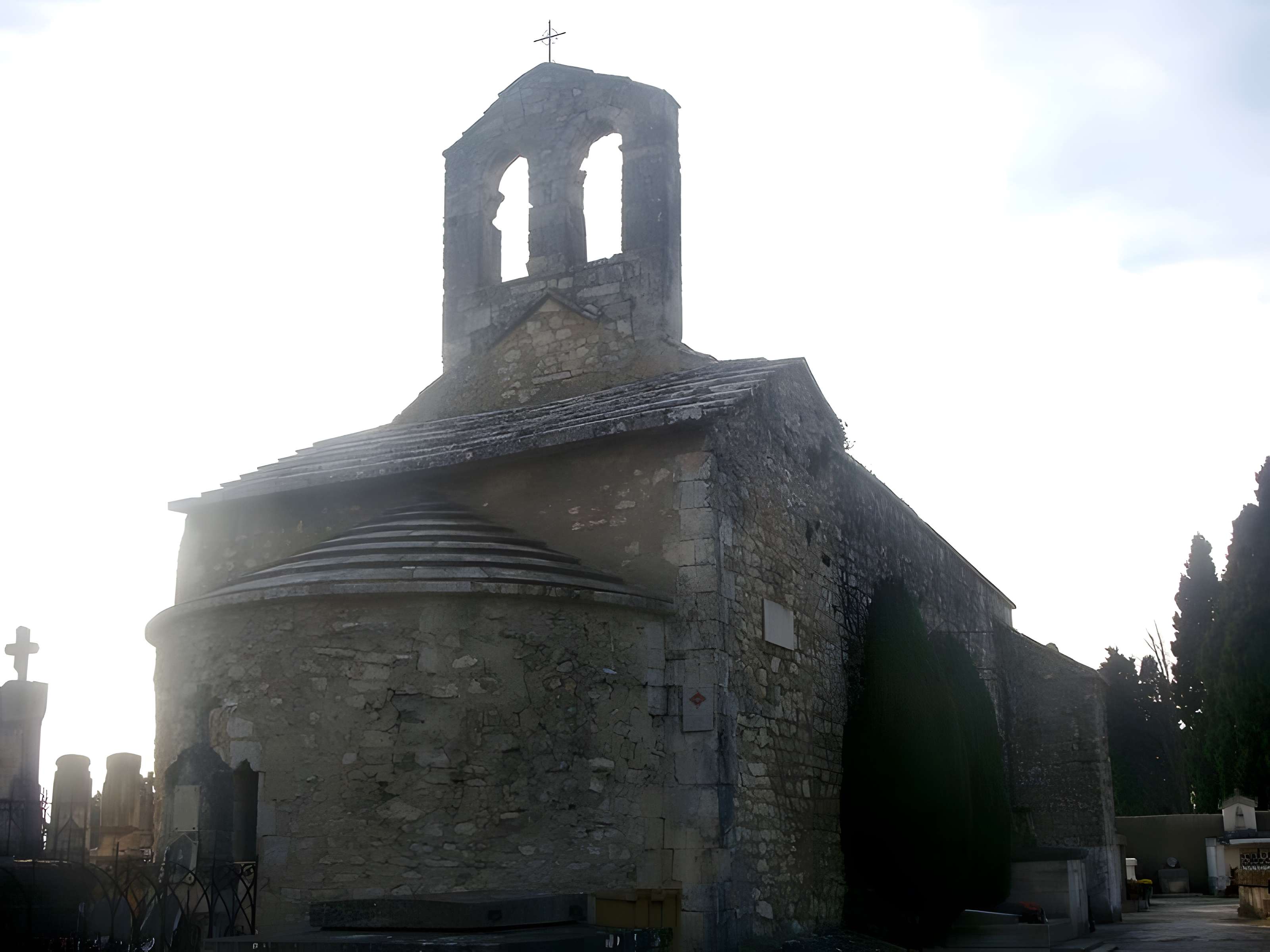 Chapelle Sainte-Croix de Saint-Andiol