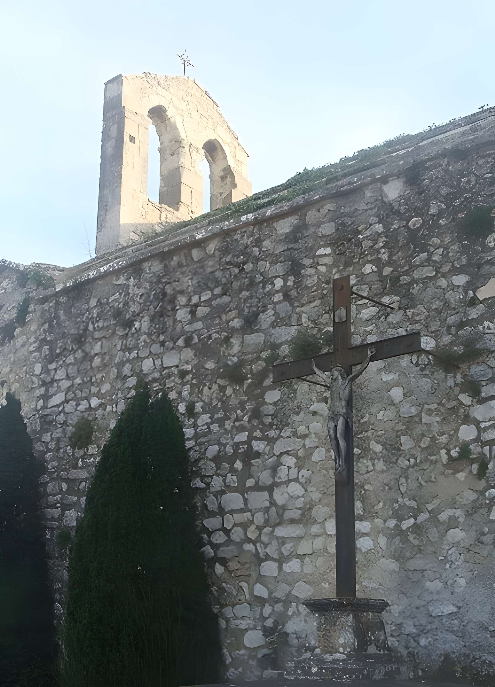 Chapelle Sainte-Croix de Saint-Andiol