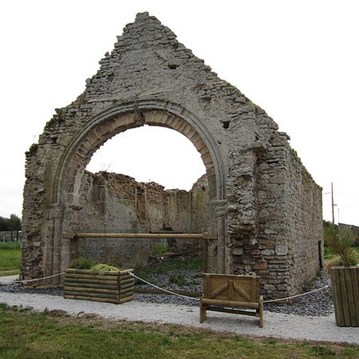 Photo de Chapelle Sainte-Ergoueffe de Surtainville