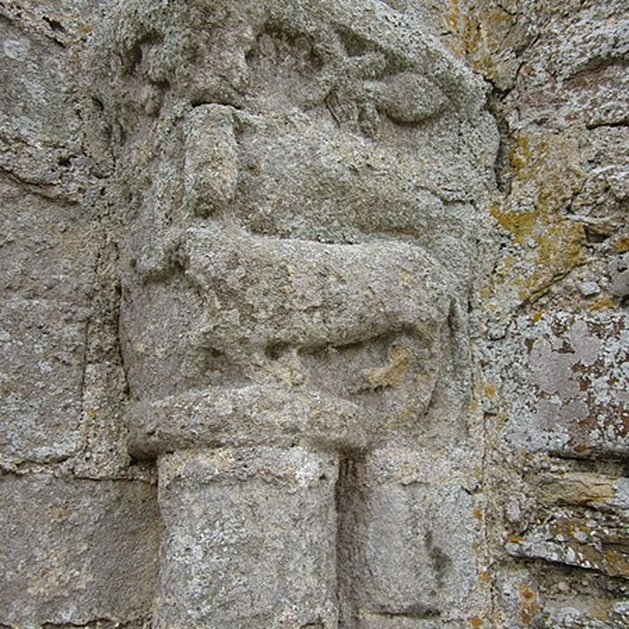 Photo de Chapelle Sainte-Ergoueffe de Surtainville