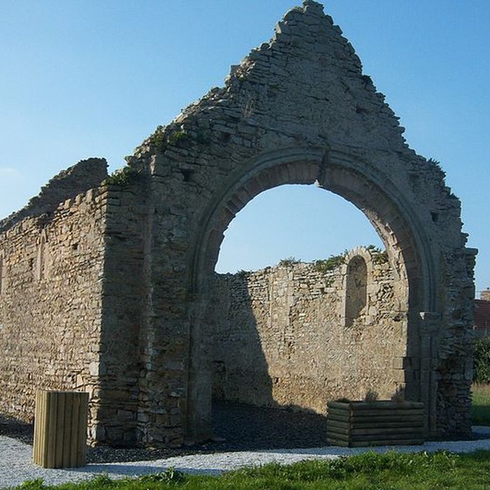 Photo de Chapelle Sainte-Ergoueffe de Surtainville