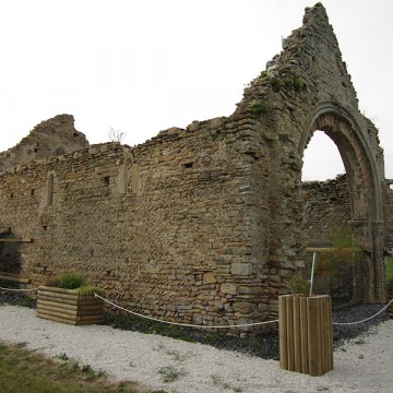 chapelle sainte ergoueffe de surtainville