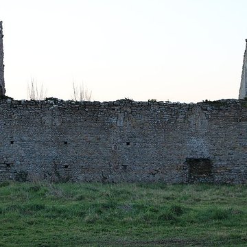 Chapelle Sainte-Ergoueffe de Surtainville