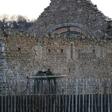 Chapelle Sainte-Ergoueffe de Surtainville