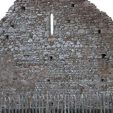 Chapelle Sainte-Ergoueffe de Surtainville