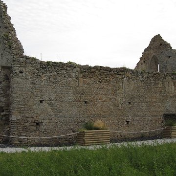Chapelle Sainte-Ergoueffe de Surtainville