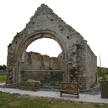 Chapelle Sainte-Ergoueffe de Surtainville