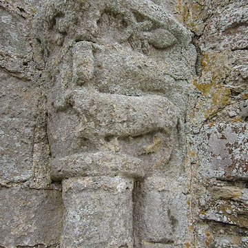 Chapelle Sainte-Ergoueffe de Surtainville