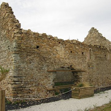 Chapelle Sainte-Ergoueffe de Surtainville