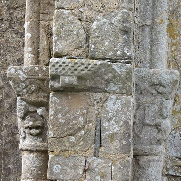 Chapelle Sainte-Ergoueffe de Surtainville
