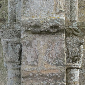 Chapelle Sainte-Ergoueffe de Surtainville