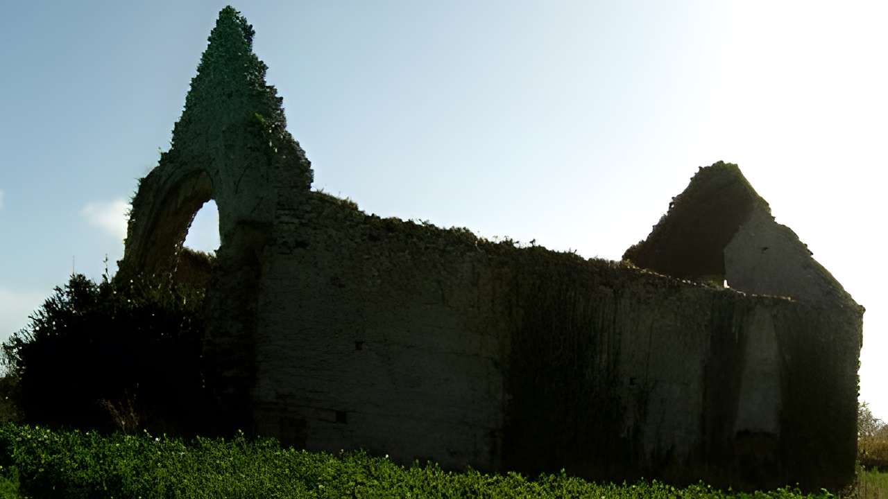 Chapelle Sainte-Ergoueffe de Surtainville
