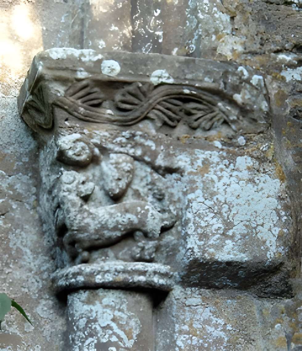 Chapelle Sainte-Ergoueffe de Surtainville