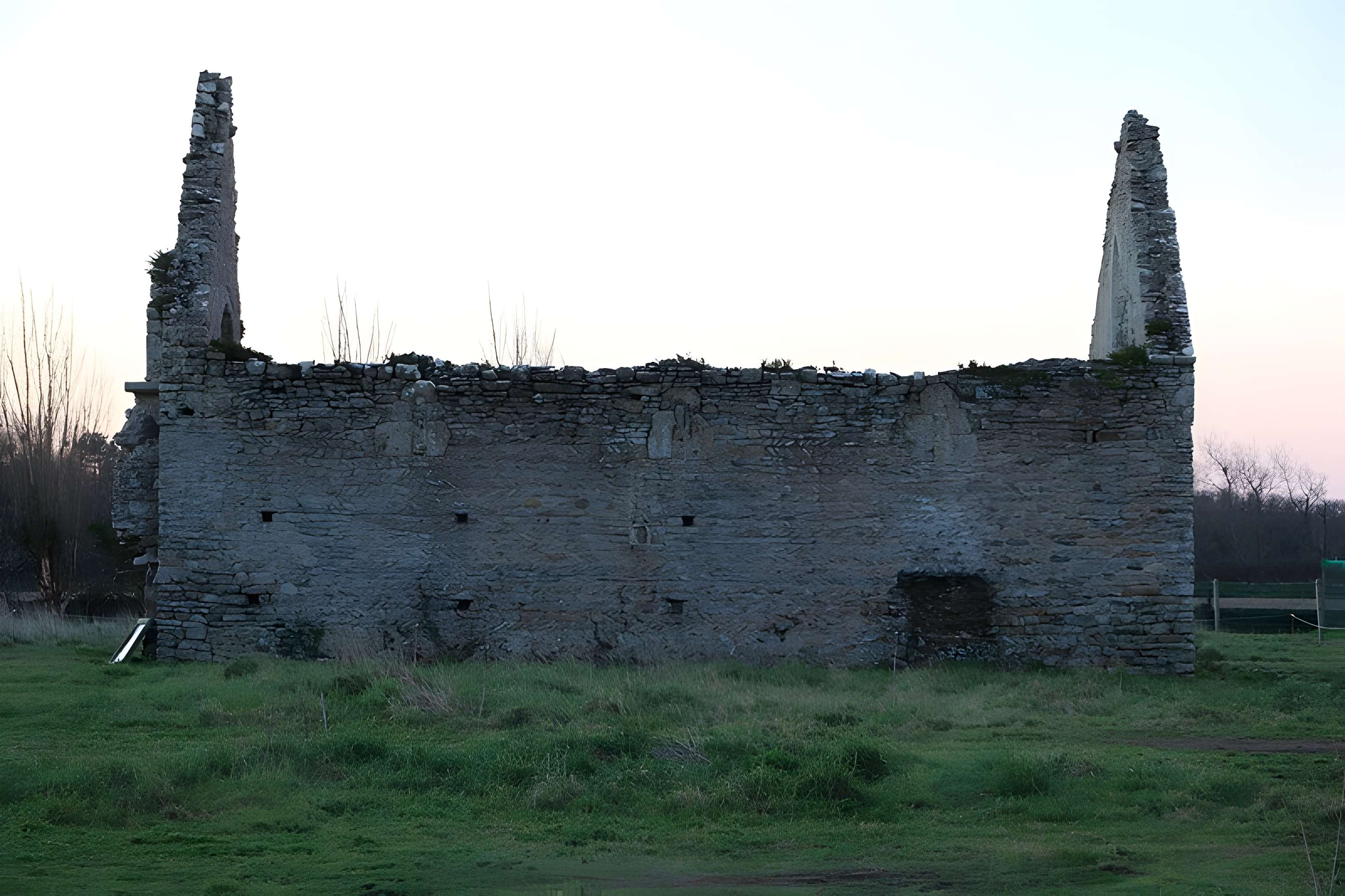Chapelle Sainte-Ergoueffe de Surtainville