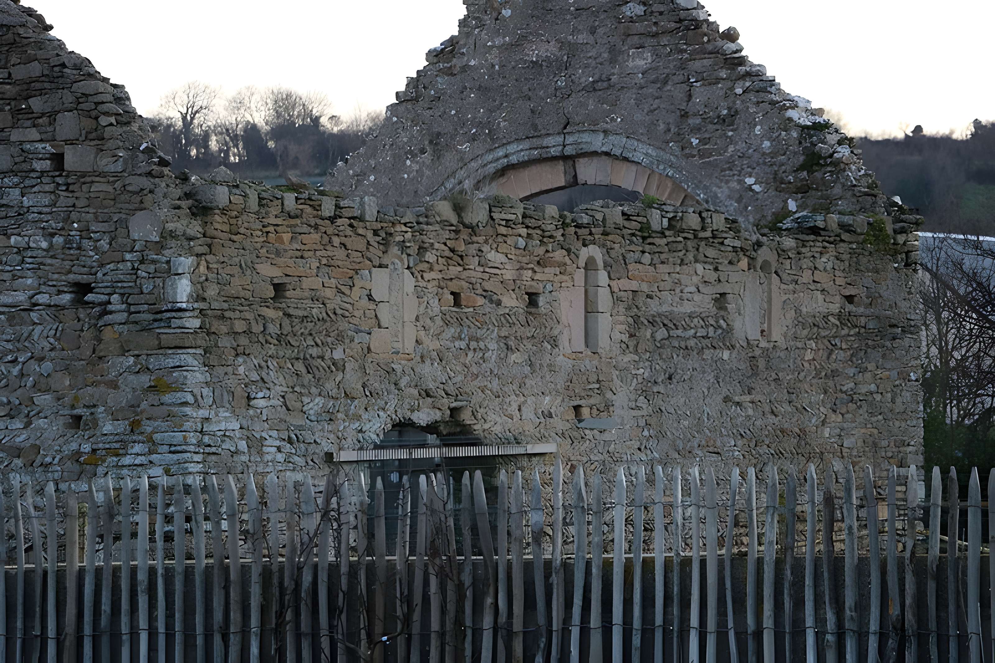 Chapelle Sainte-Ergoueffe de Surtainville